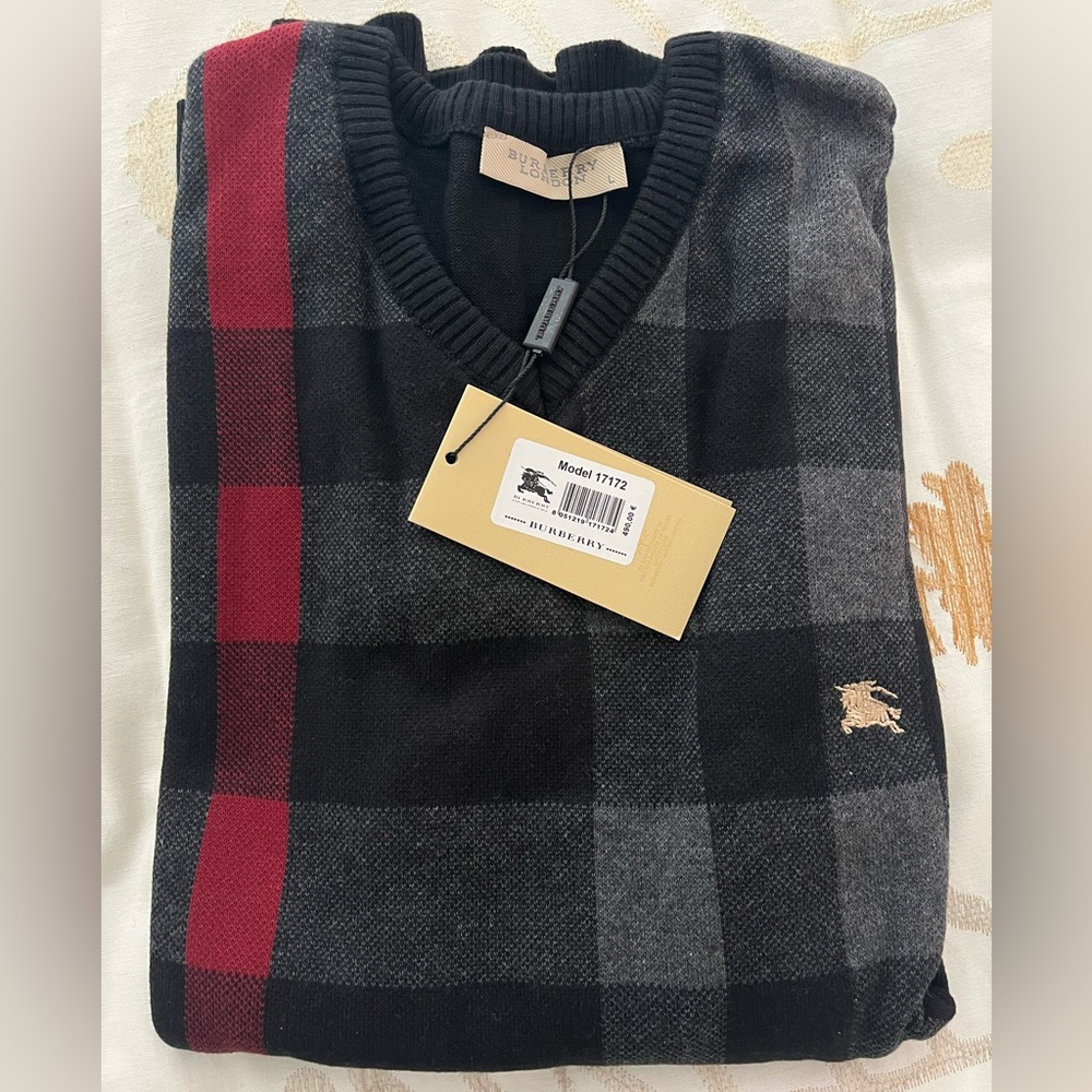 Burberry Sweater
